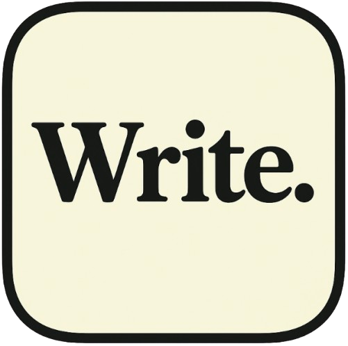 Write Icon
